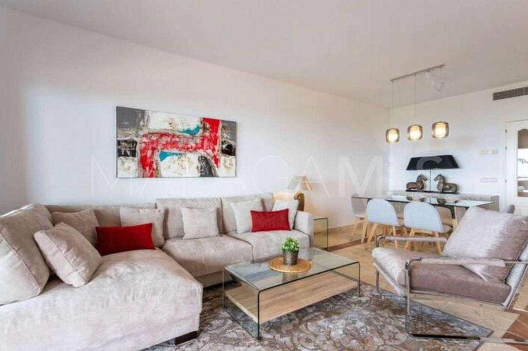 Buy apartamento in New Golden Mile
