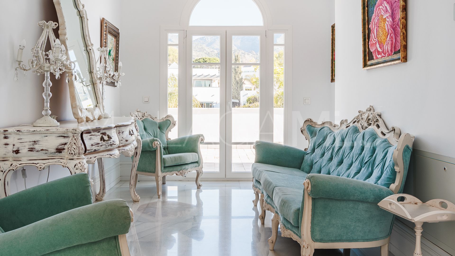 For sale villa in Marbella Centro