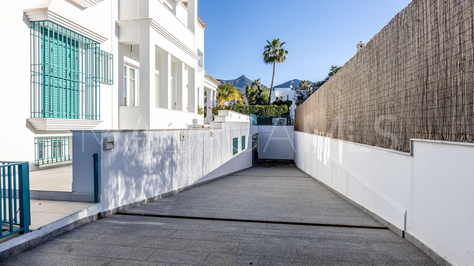 For sale villa in Marbella Centro