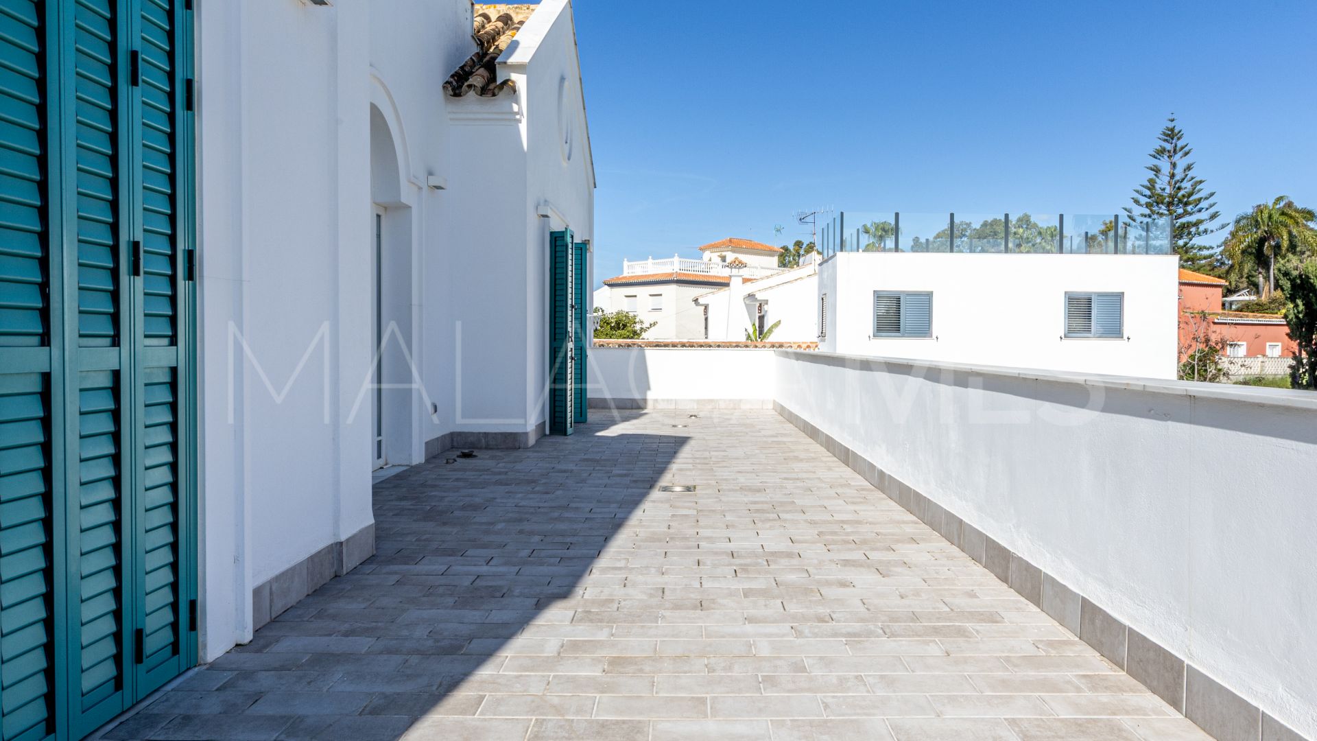 For sale villa in Marbella Centro