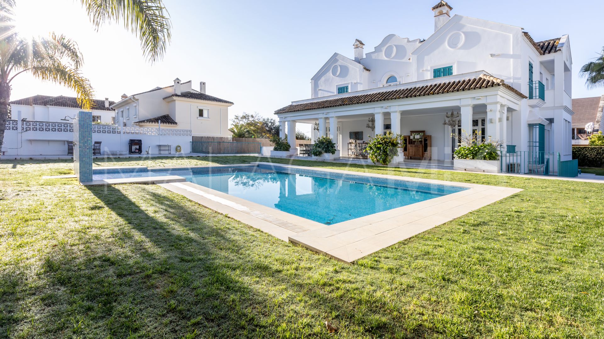 For sale villa in Marbella Centro