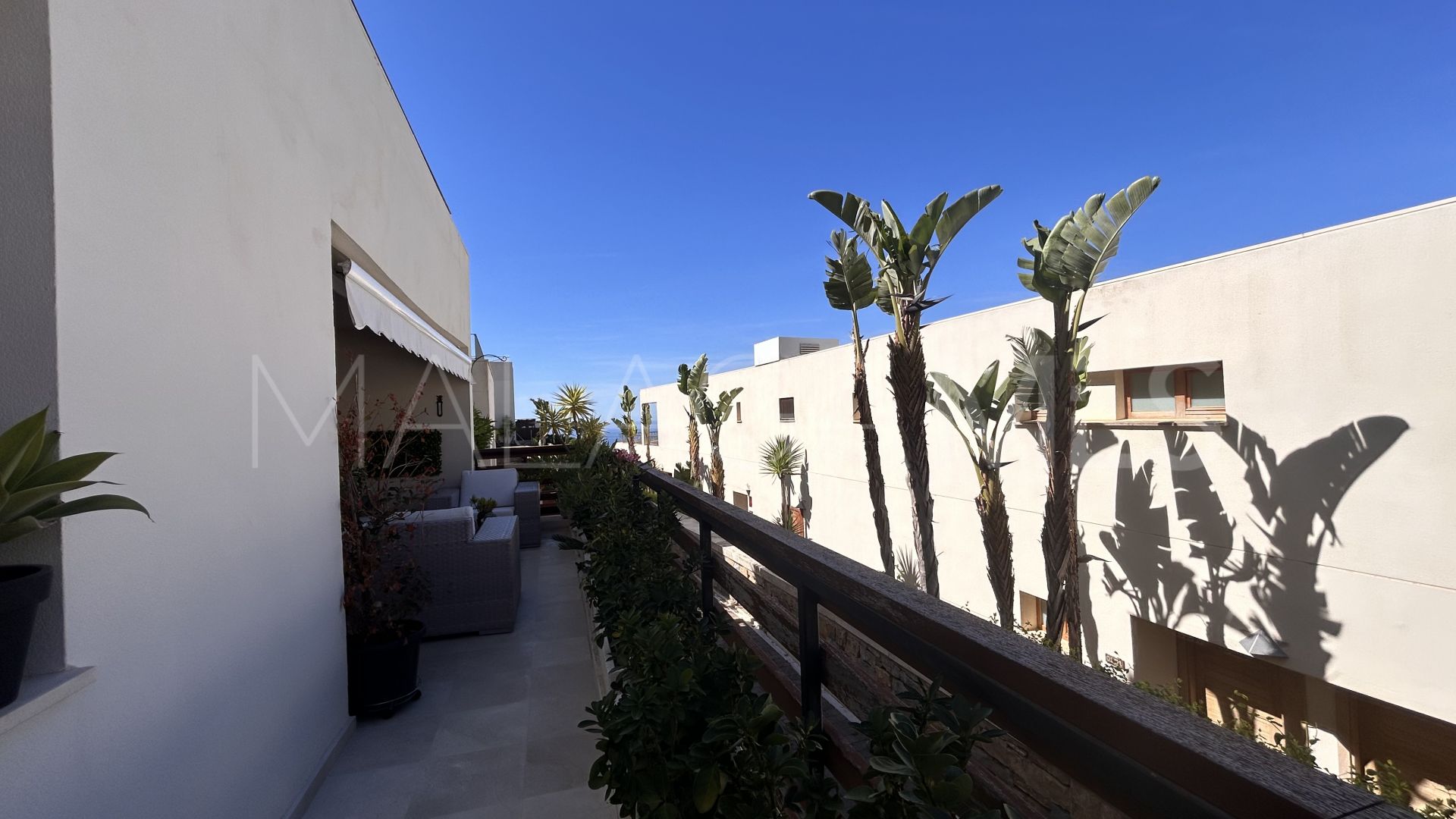 Appartement rez de chaussée for sale in Marbella Est