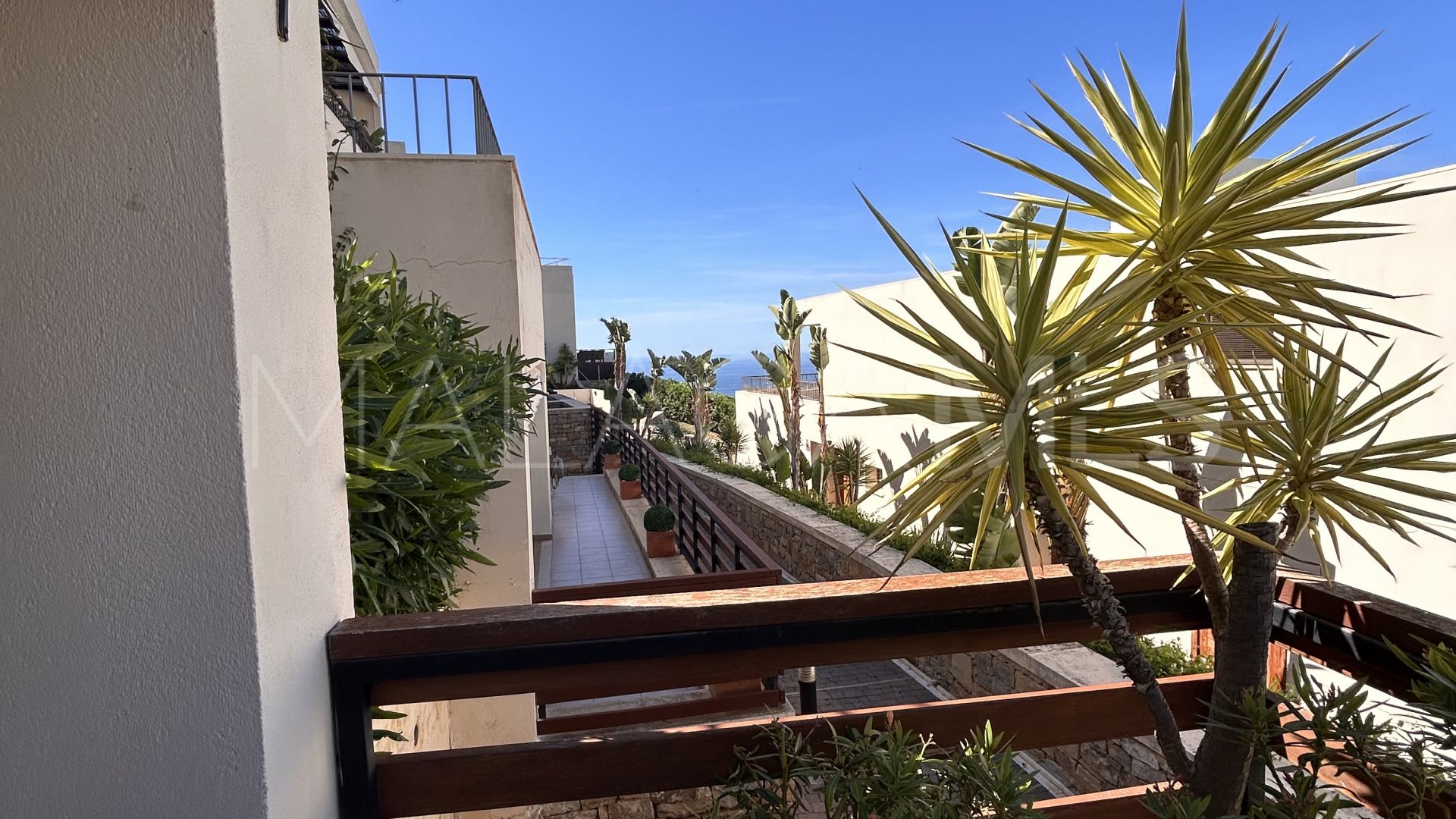 Appartement rez de chaussée for sale in Marbella Est