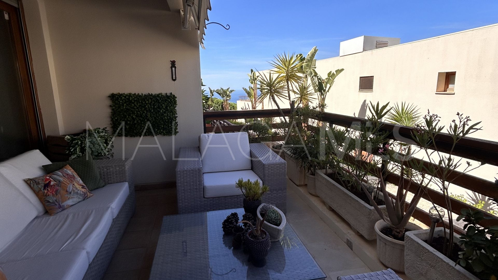 Appartement rez de chaussée for sale in Marbella Est