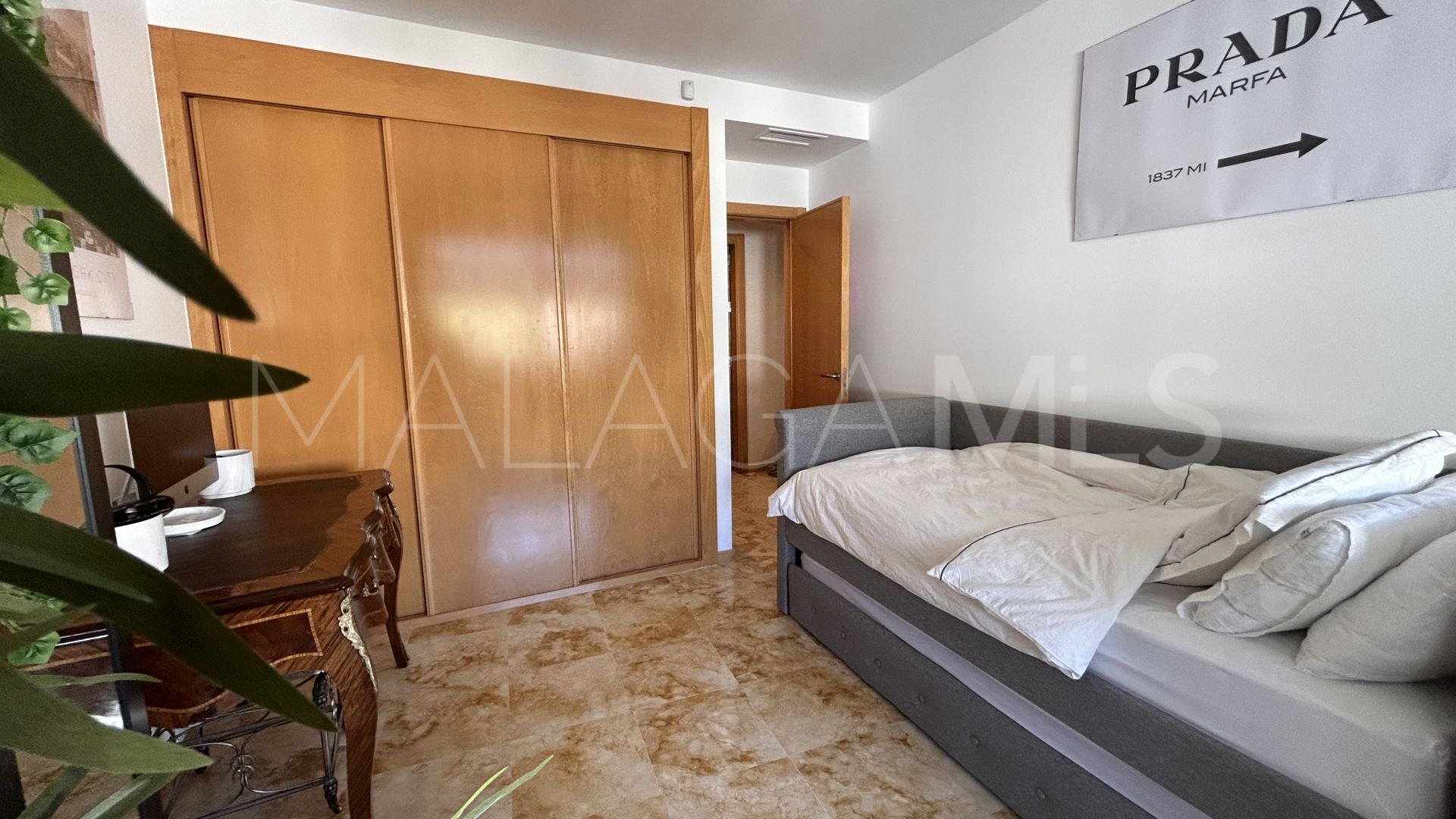 Appartement rez de chaussée for sale in Marbella Est