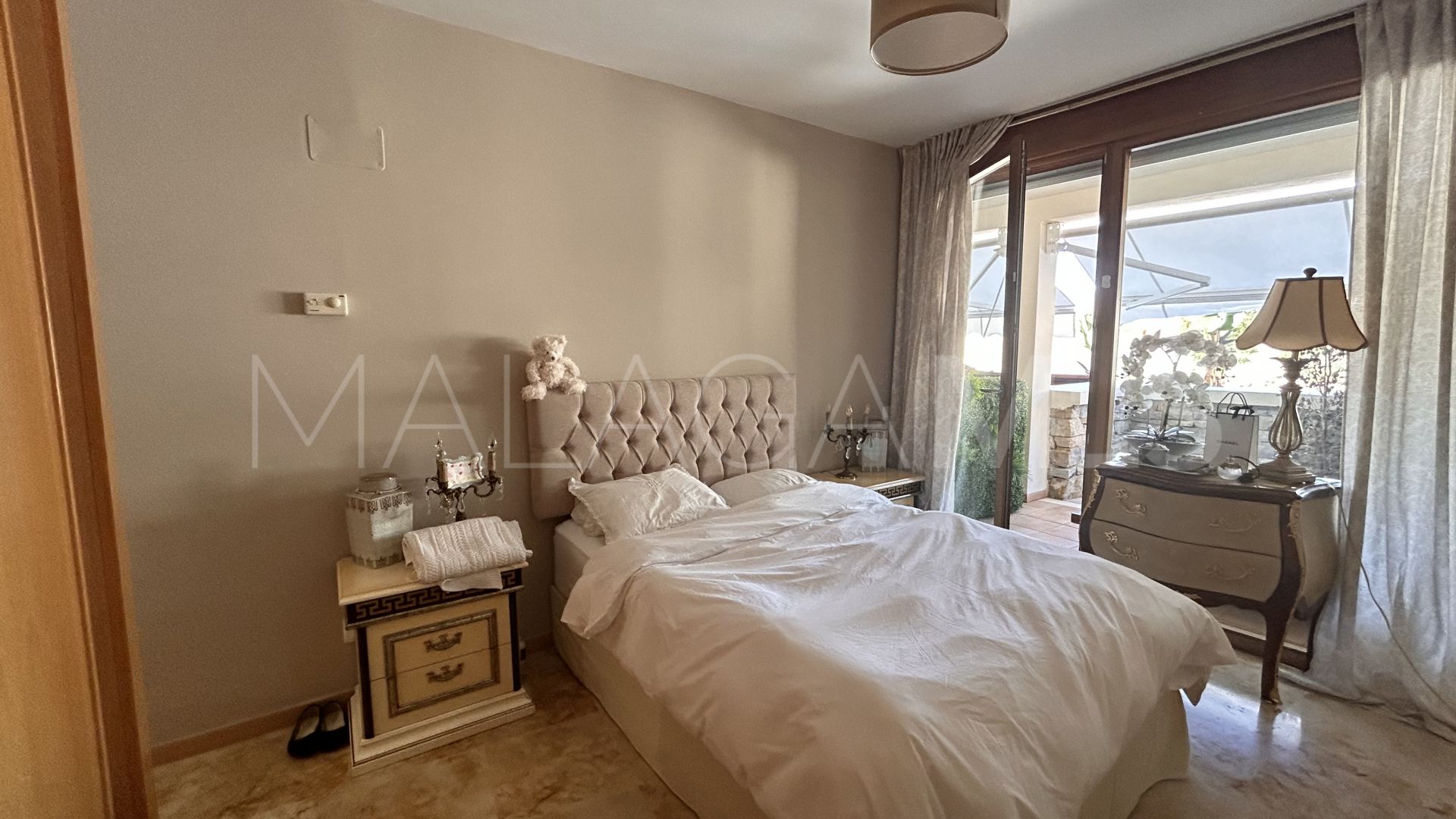 Appartement rez de chaussée for sale in Marbella Est