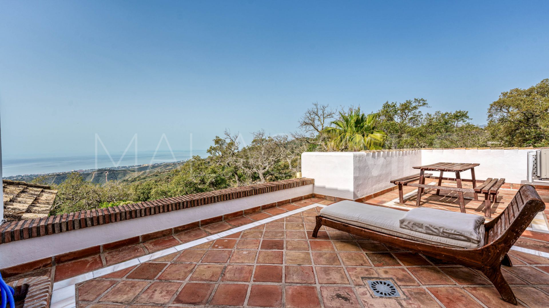 Finca for sale in Marbella Öst