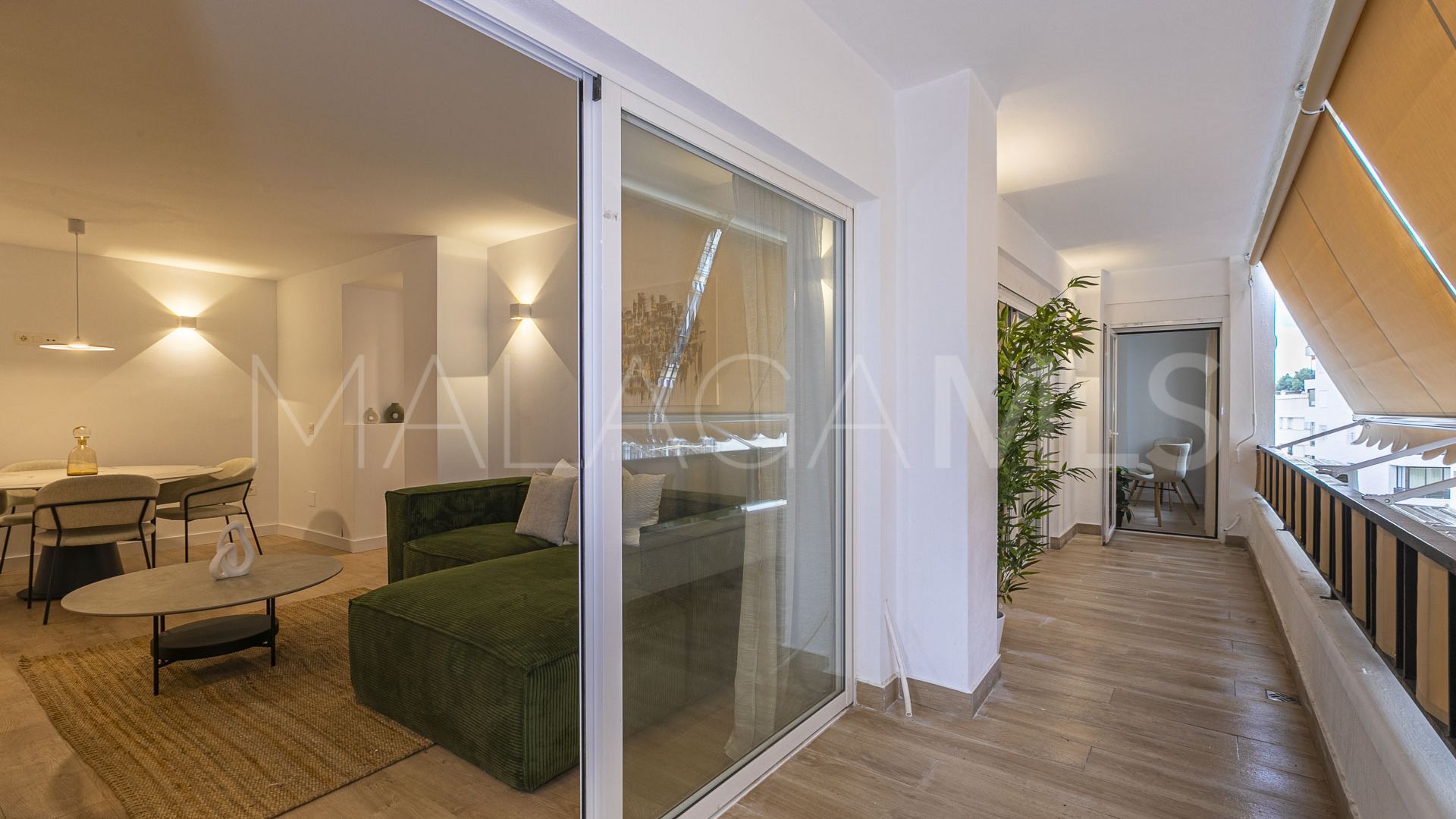 For sale apartment in Marbella Centro