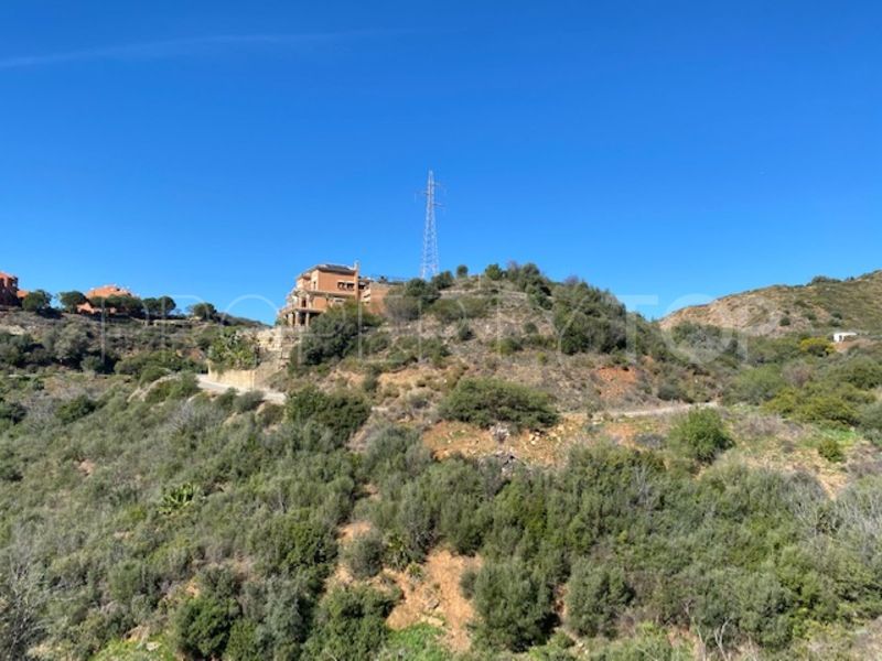 Plot for sale in Marbella East
