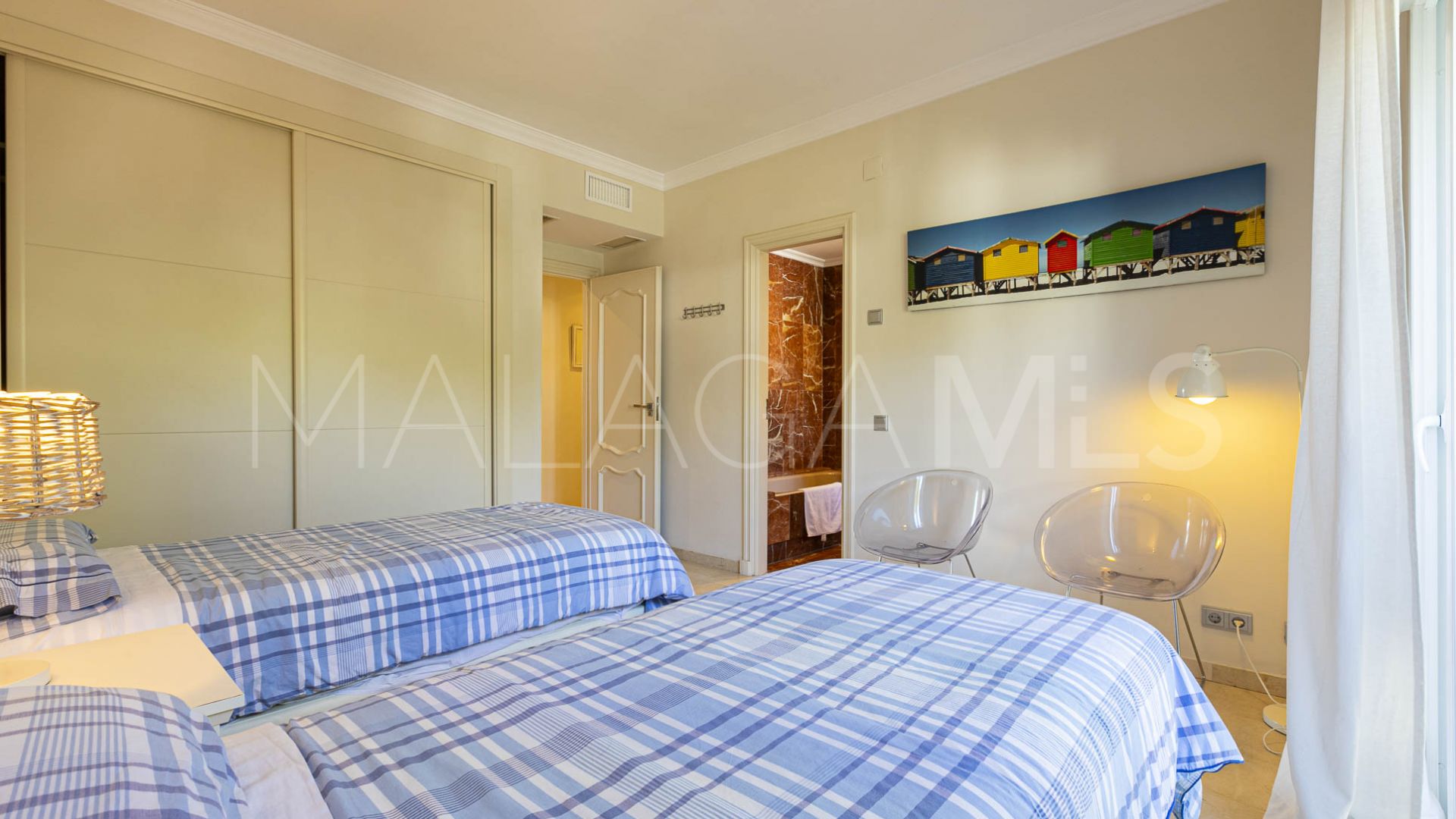 4 bedrooms duplex penthouse for sale in Benamara