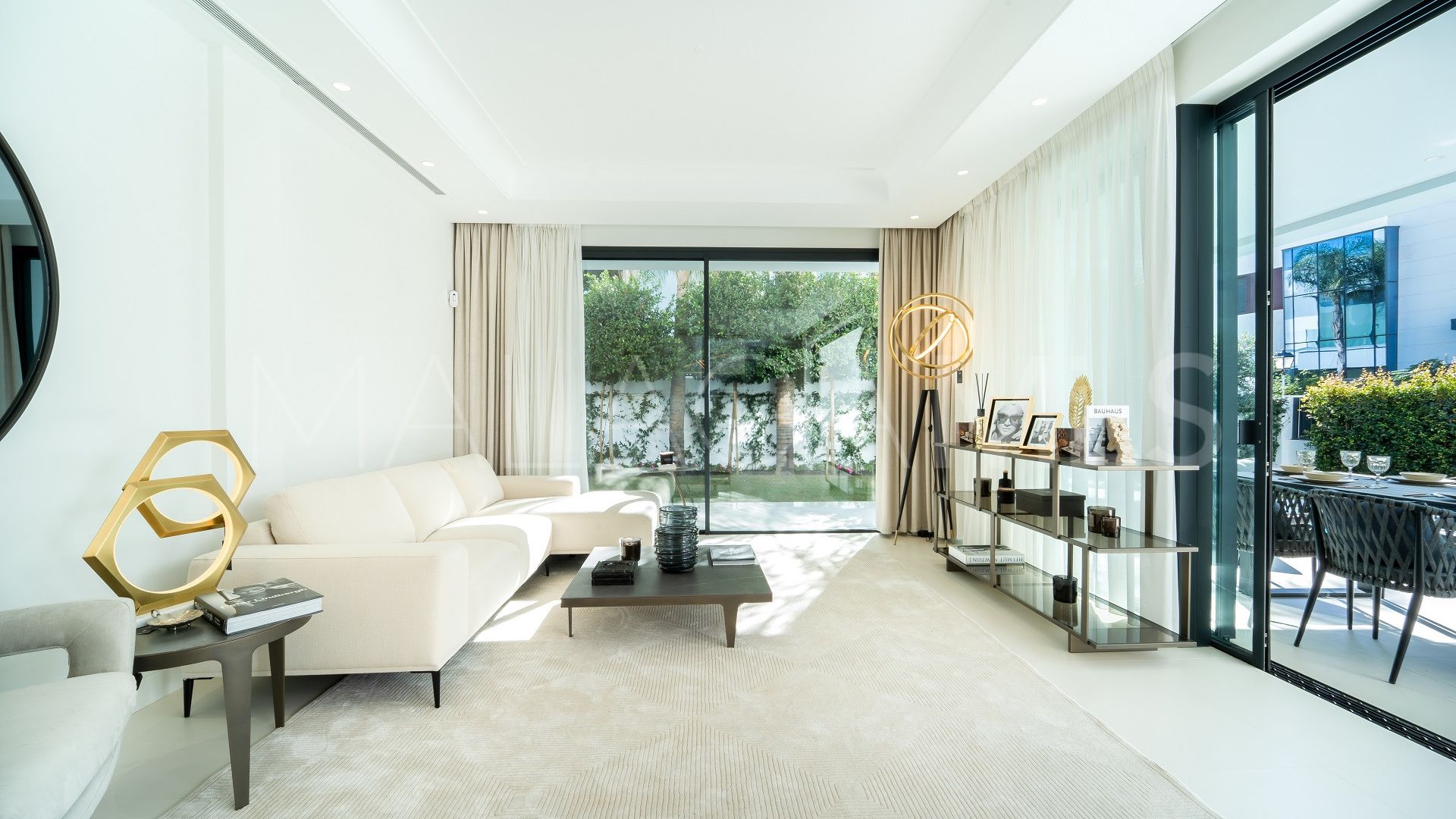 Villa for sale in Marbella Goldene Meile