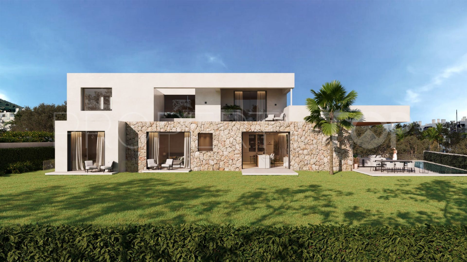 Villa en venta de 5 dormitorios en Fuengirola