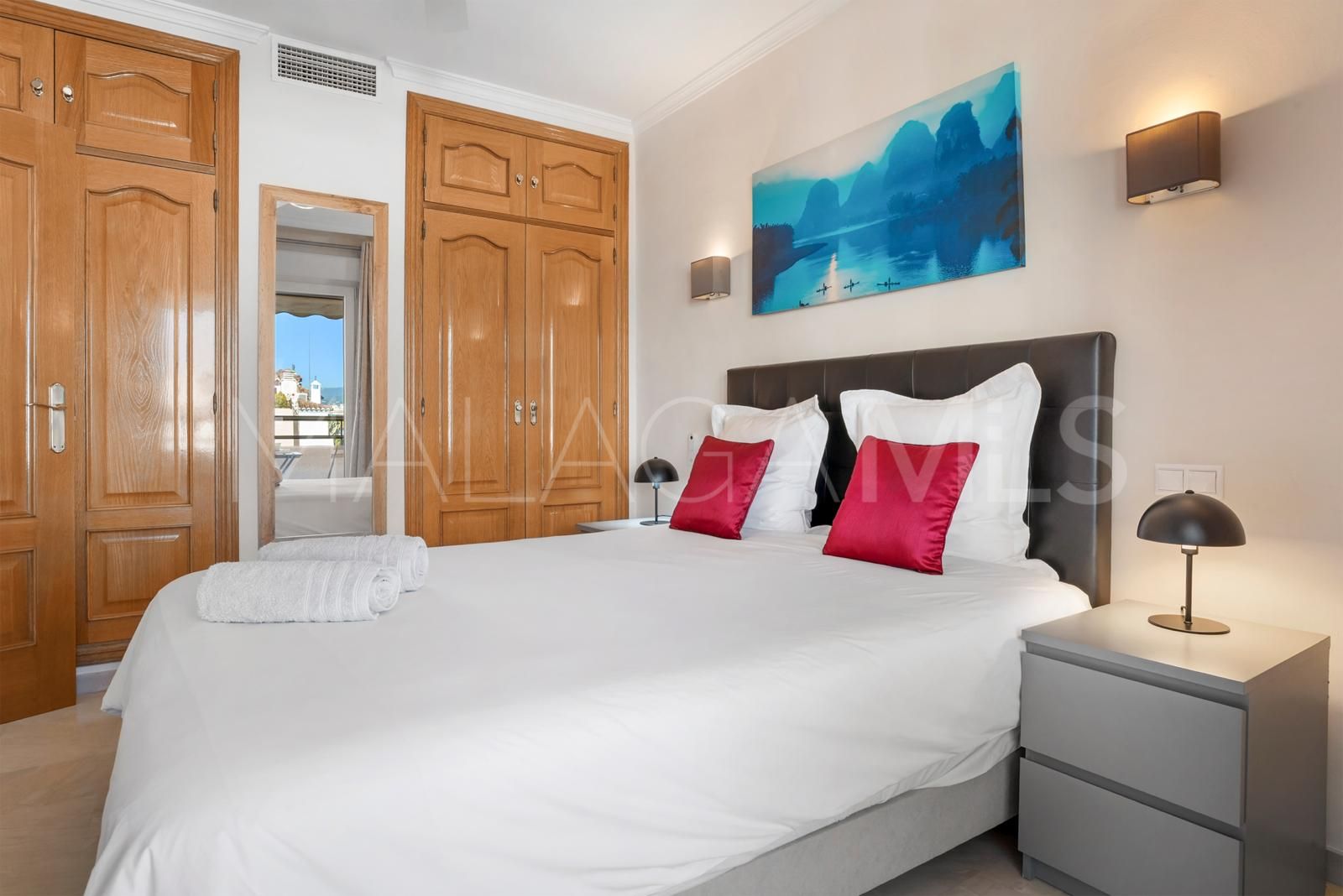 Wohnung for sale in Marbella Centro