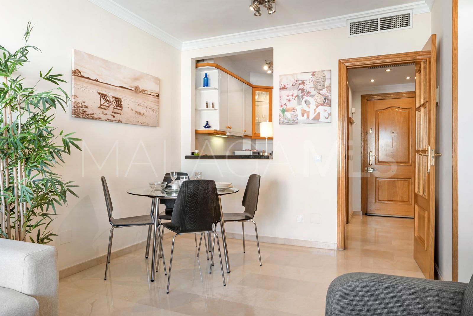Wohnung for sale in Marbella Centro