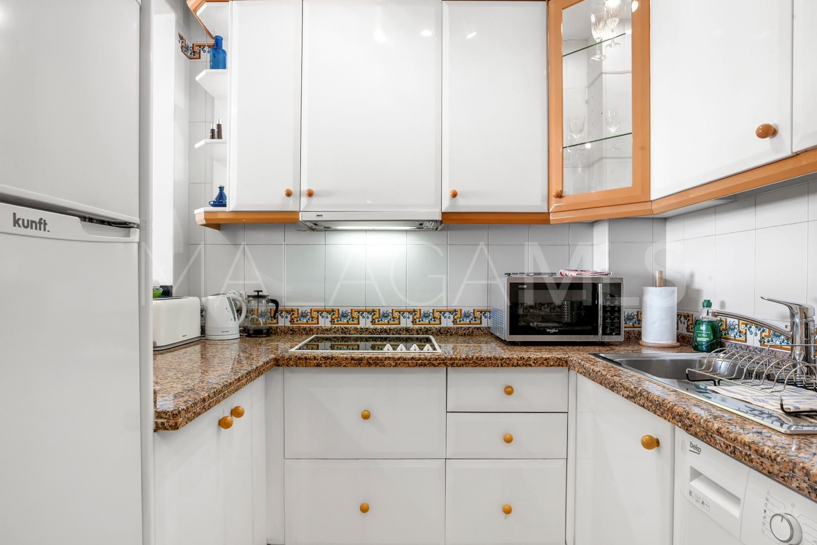 Wohnung for sale in Marbella Centro