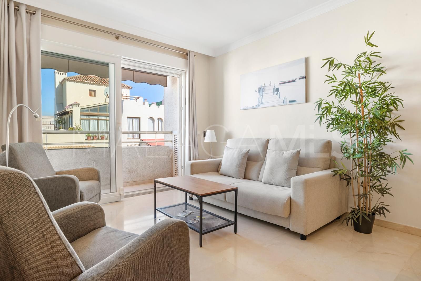 Wohnung for sale in Marbella Centro