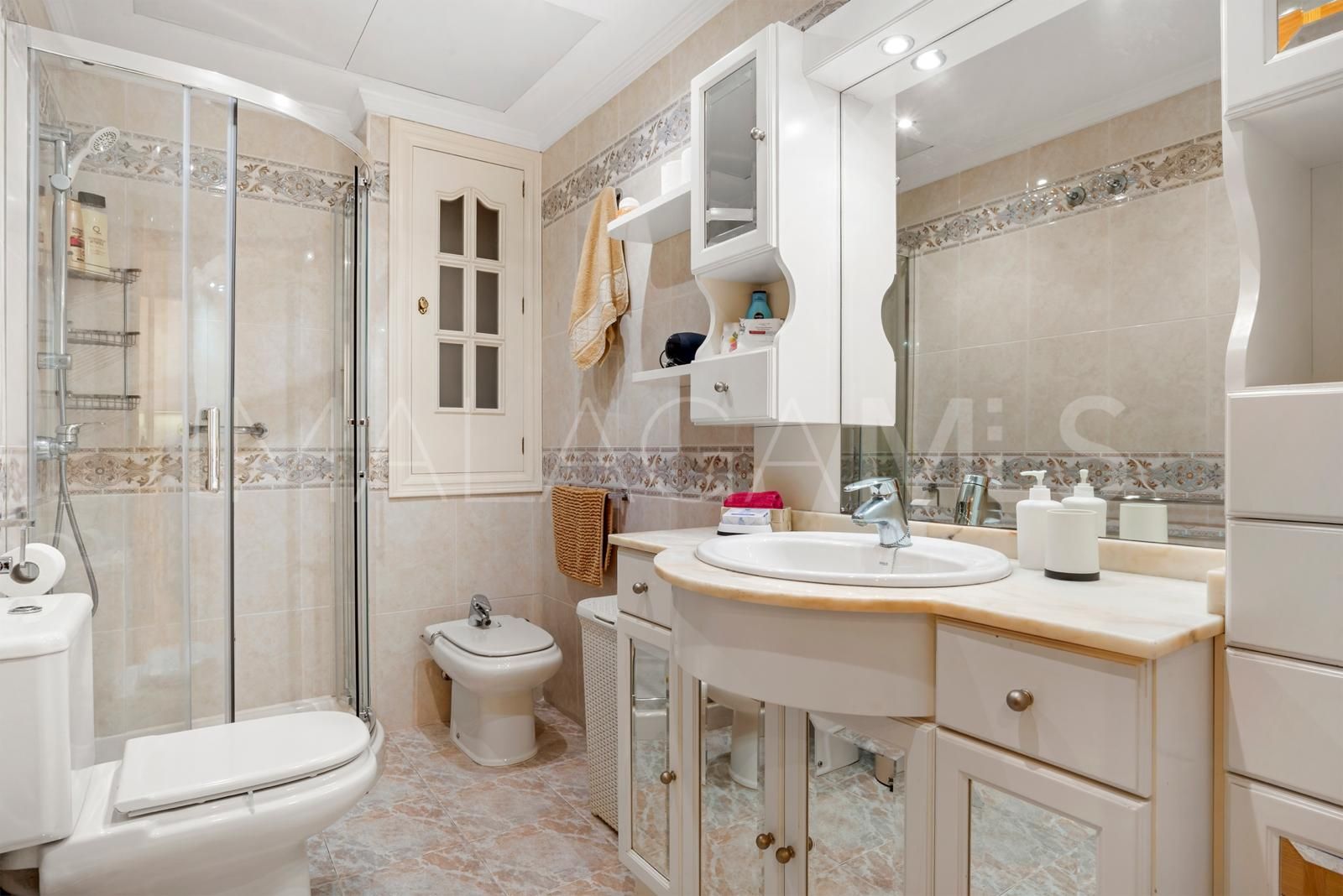 Wohnung for sale in Marbella Centro