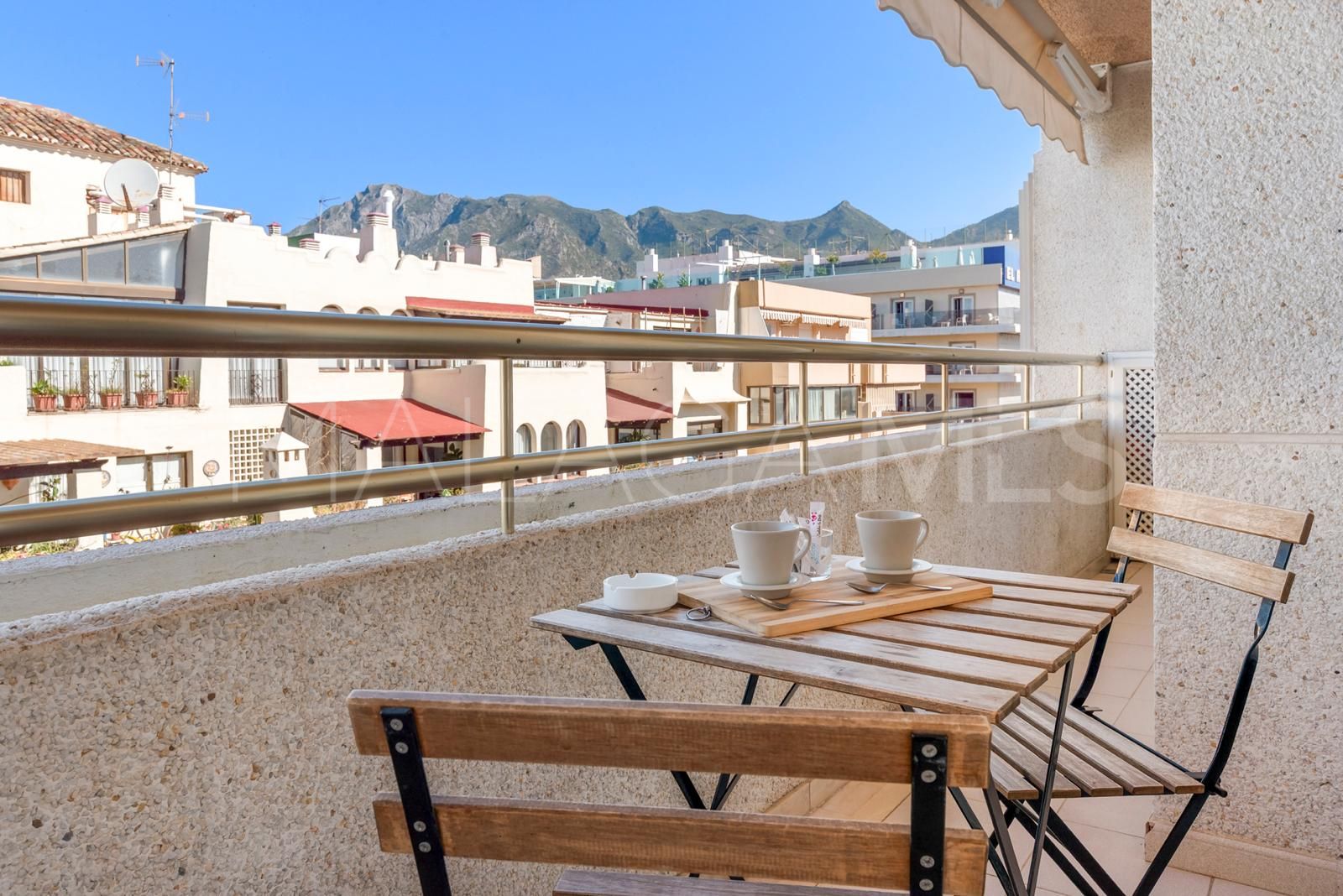 Wohnung for sale in Marbella Centro
