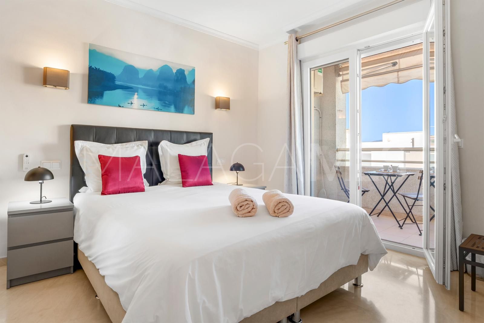 Wohnung for sale in Marbella Centro
