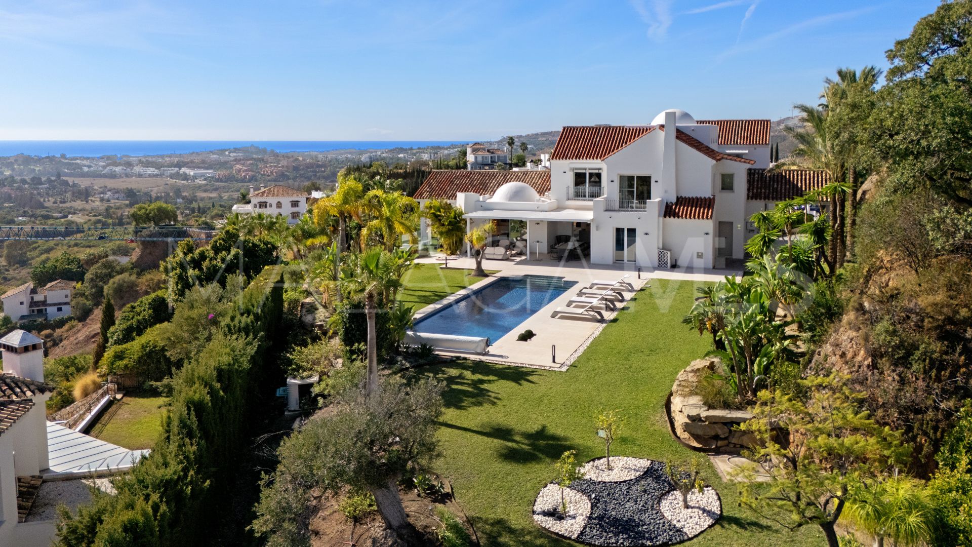 For sale villa with 9 bedrooms in Ctra. De Ronda