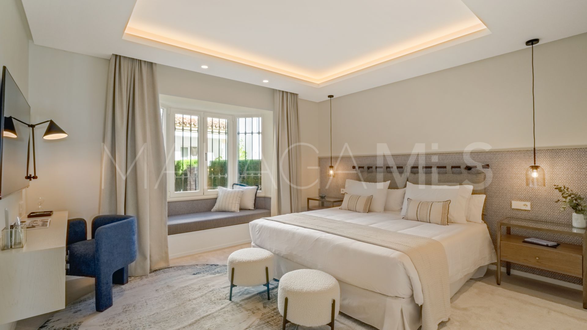 Markplanslägenhet for sale in Marbella Golden Mile