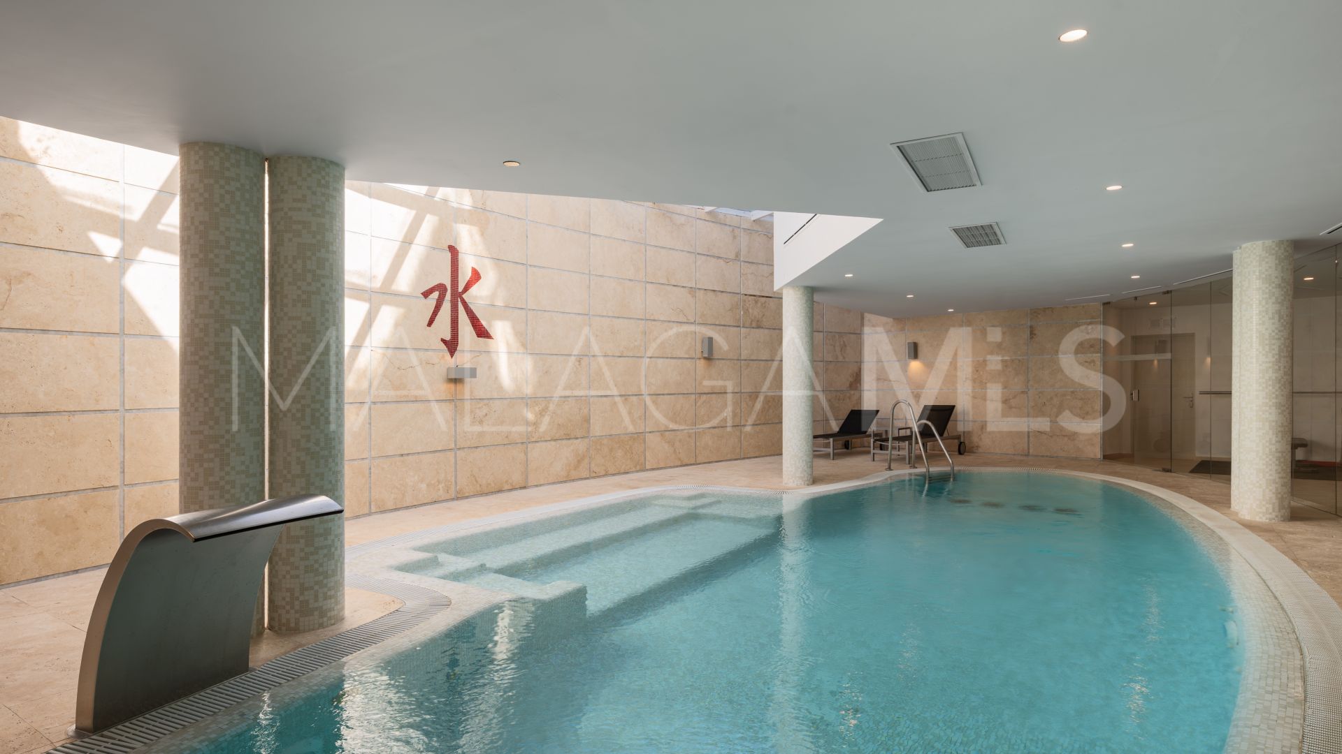 Marbella Golden Mile town house for sale