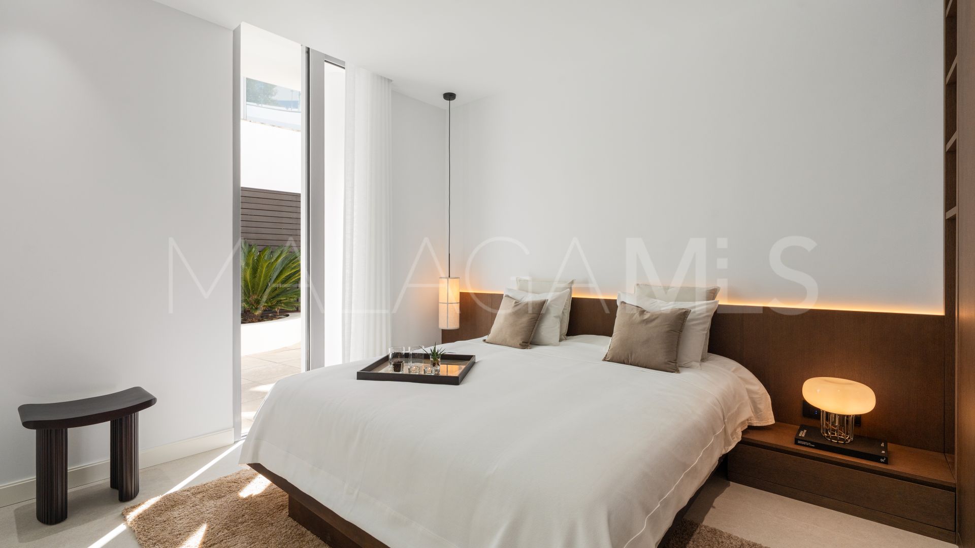 Marbella Golden Mile town house for sale