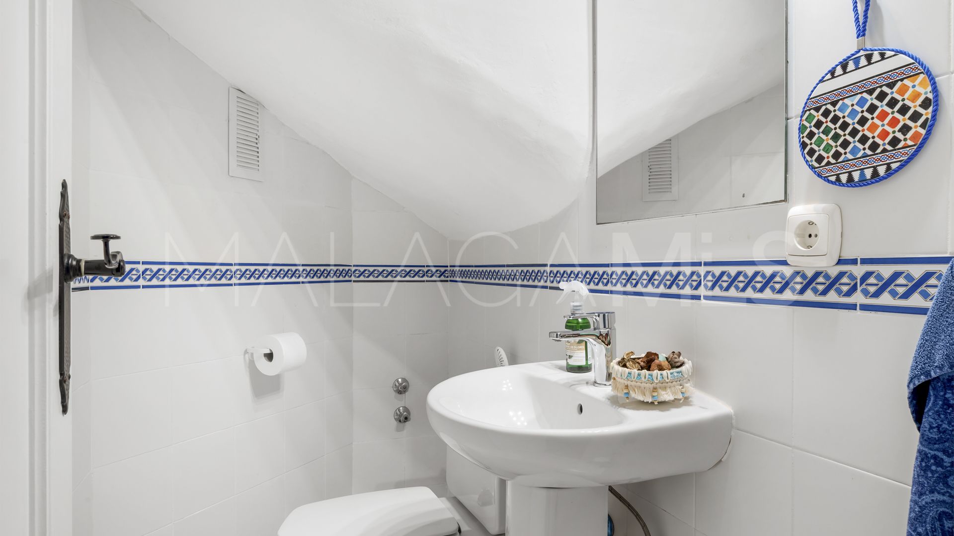 Town house for sale in Estepona