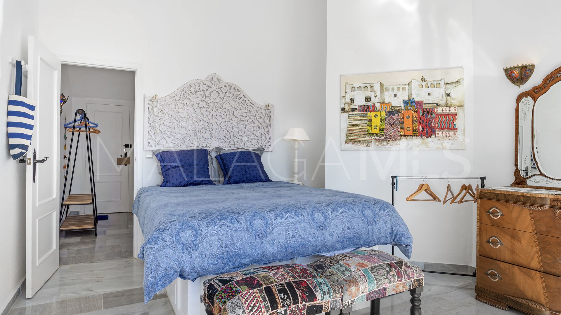 Town house for sale in Estepona