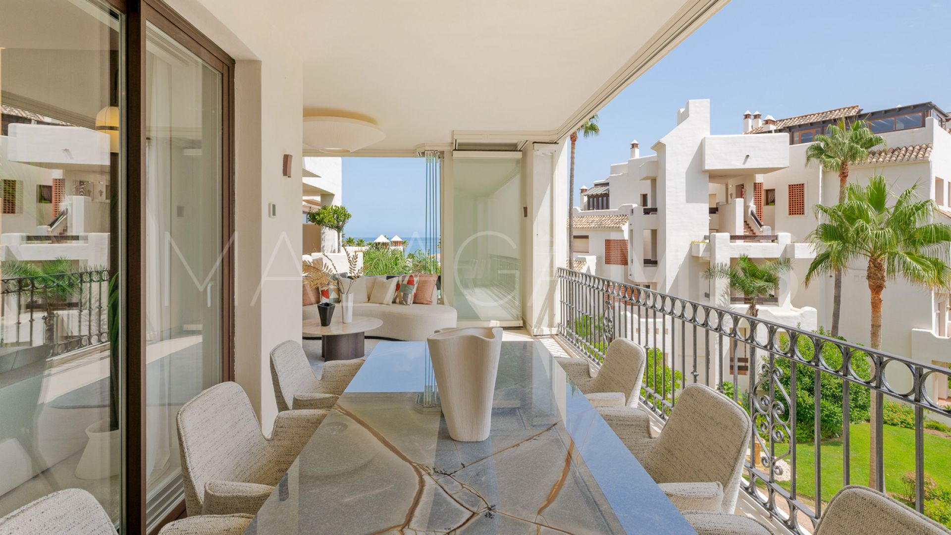 Wohnung for sale in New Golden Mile