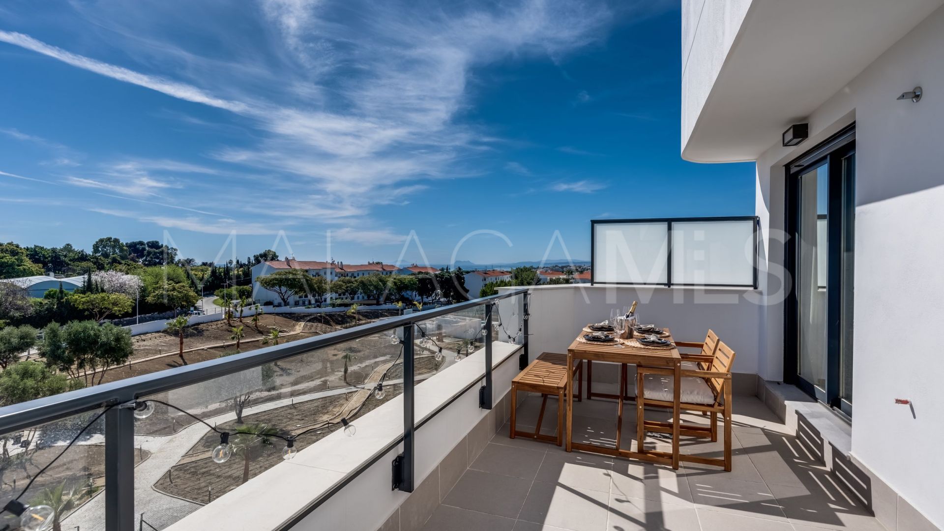 For sale 1 bedroom apartment in Estepona