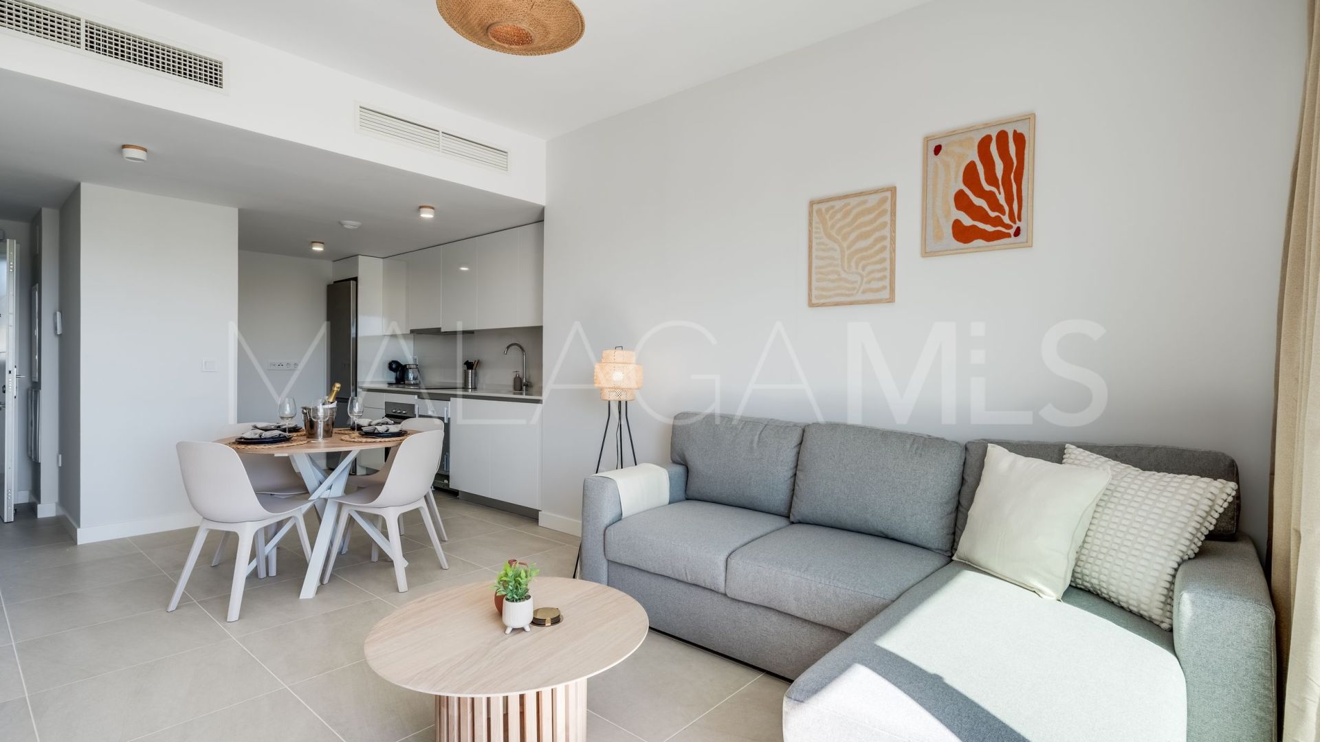 For sale 1 bedroom apartment in Estepona