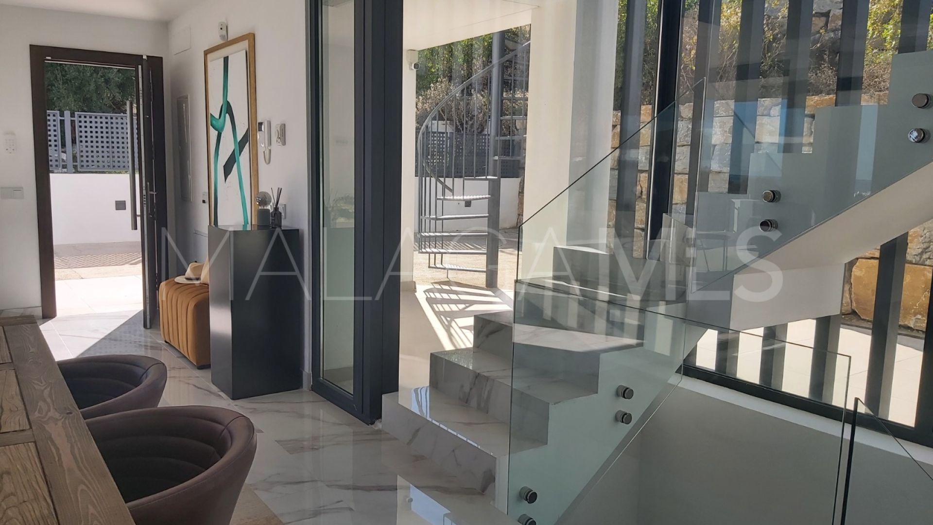 3 bedrooms Estepona villa for sale