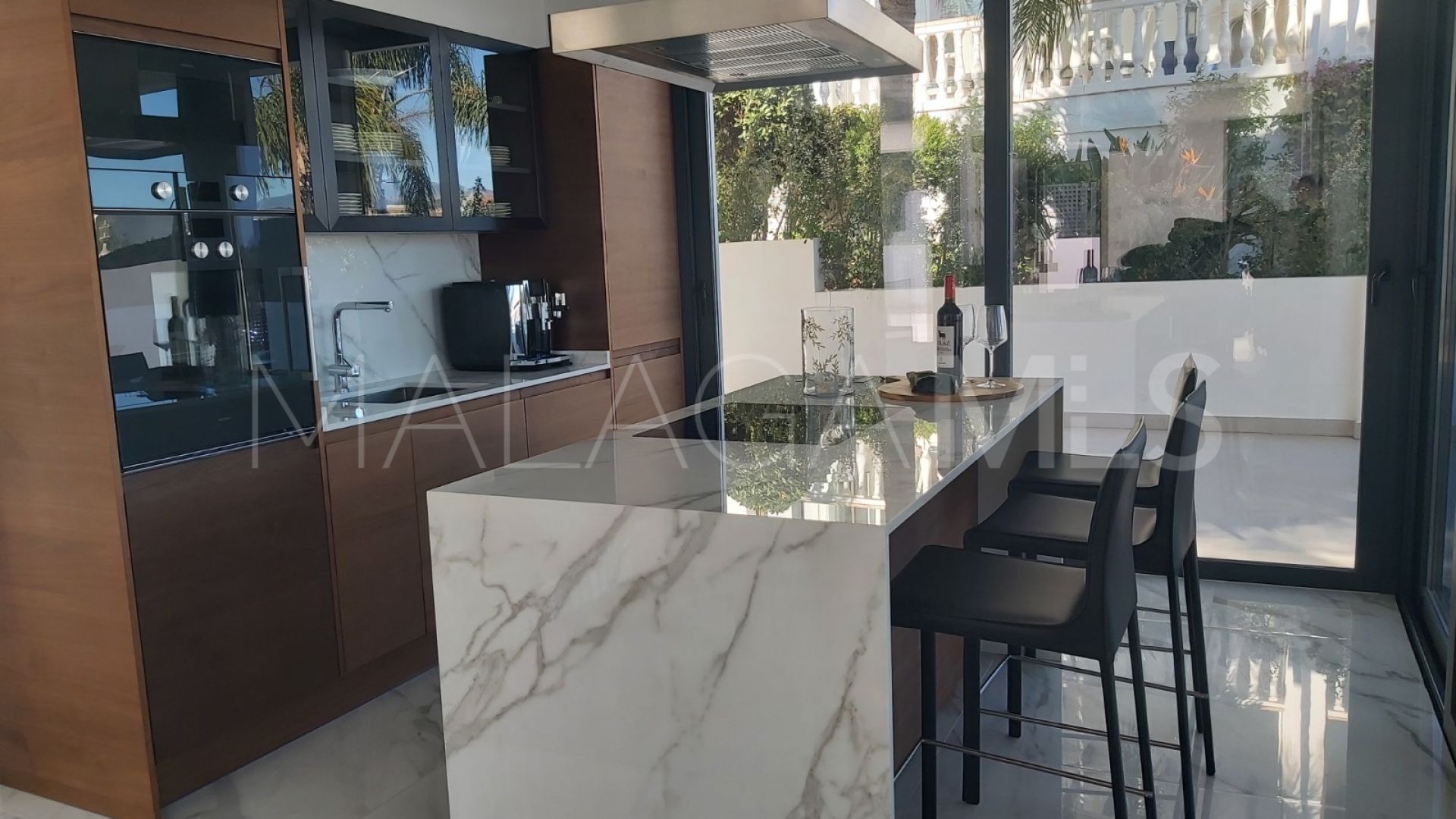 3 bedrooms Estepona villa for sale