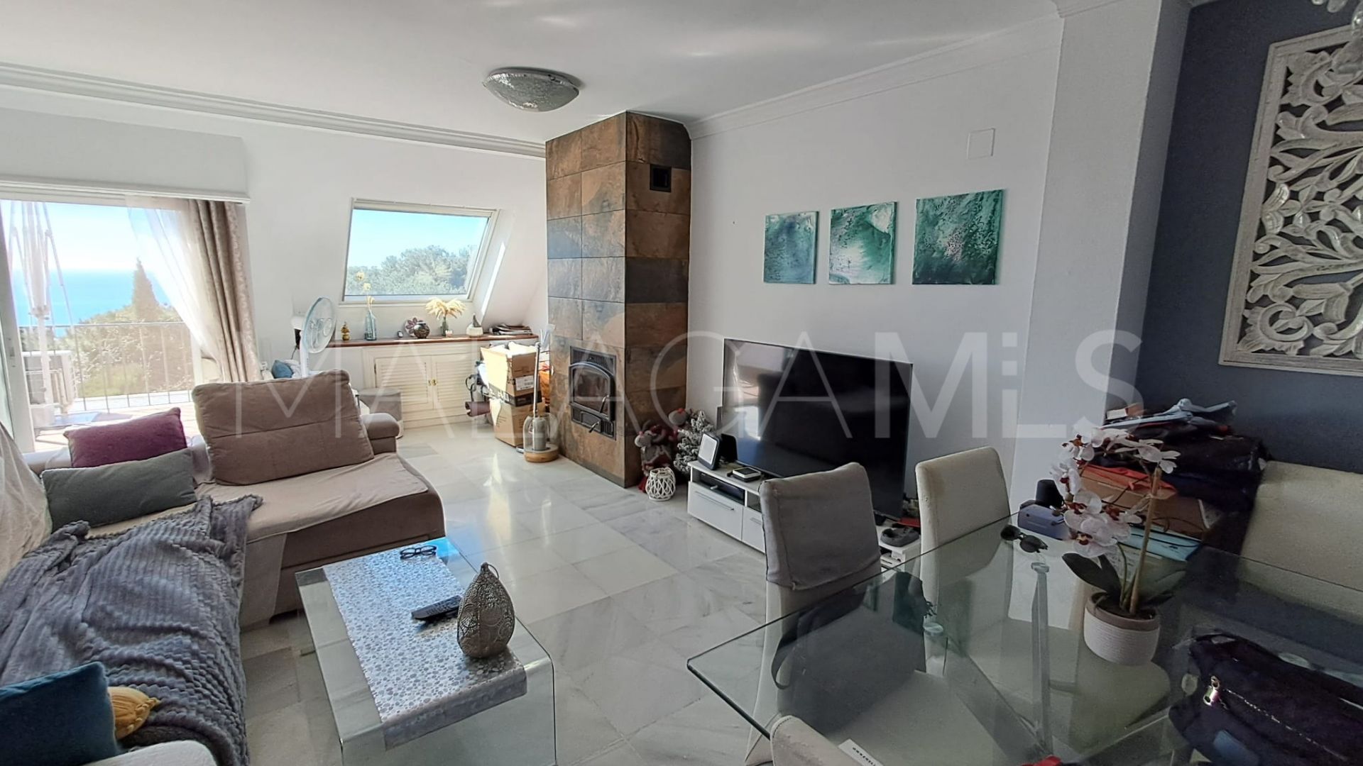 Buy Estepona 3 bedrooms town house