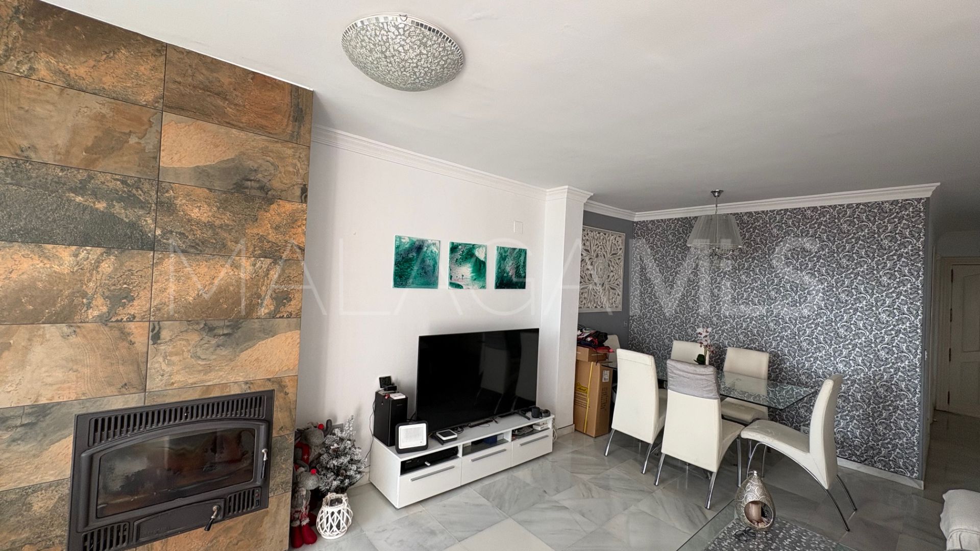 Buy Estepona 3 bedrooms town house