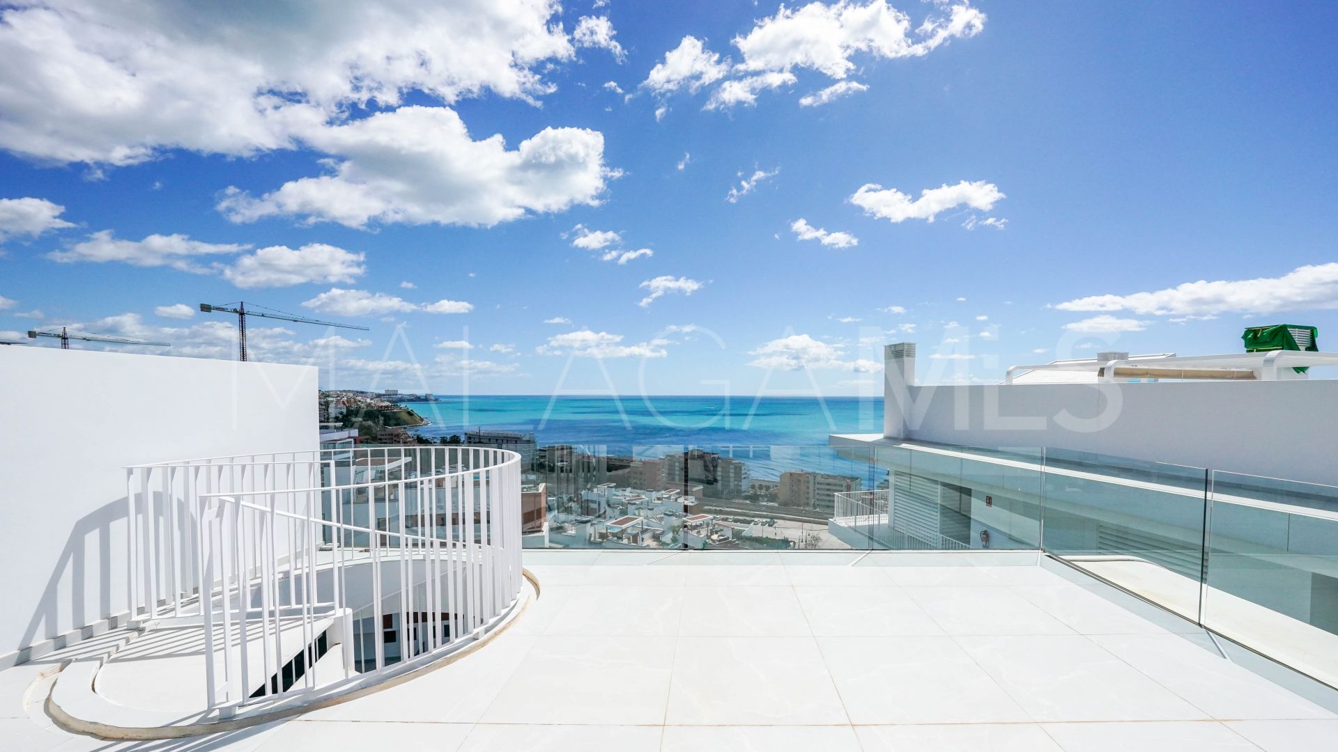 Penthouse for sale in Fuengirola