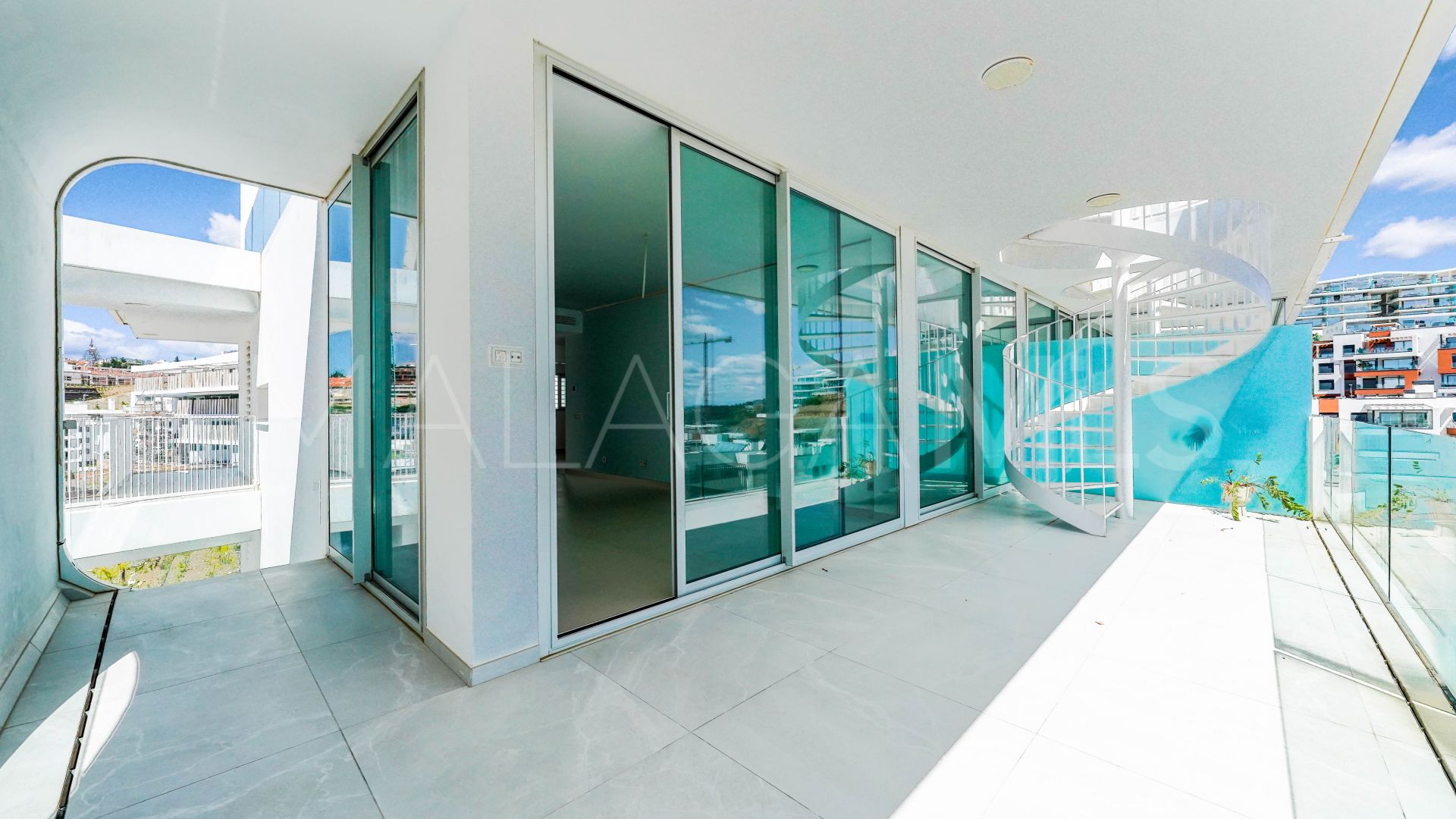 Penthouse for sale in Fuengirola