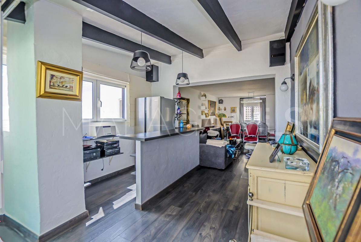 Ático for sale de 3 bedrooms in Marbella - Puerto Banus