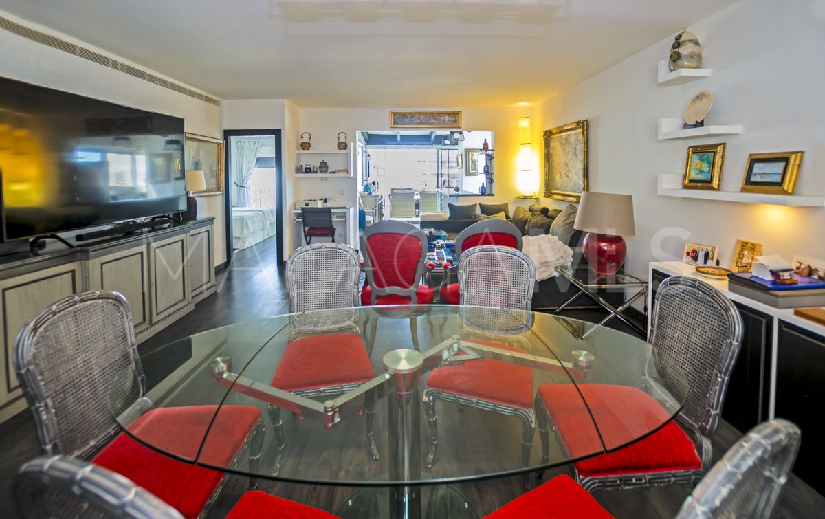 Ático for sale de 3 bedrooms in Marbella - Puerto Banus