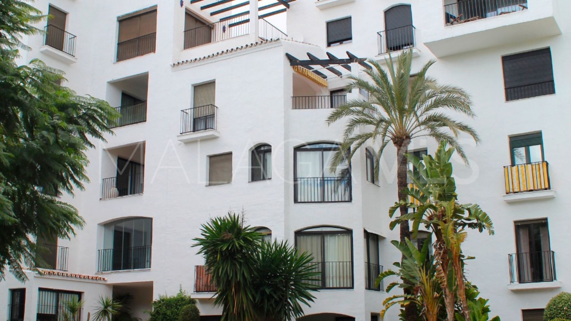 Ático for sale de 3 bedrooms in Marbella - Puerto Banus