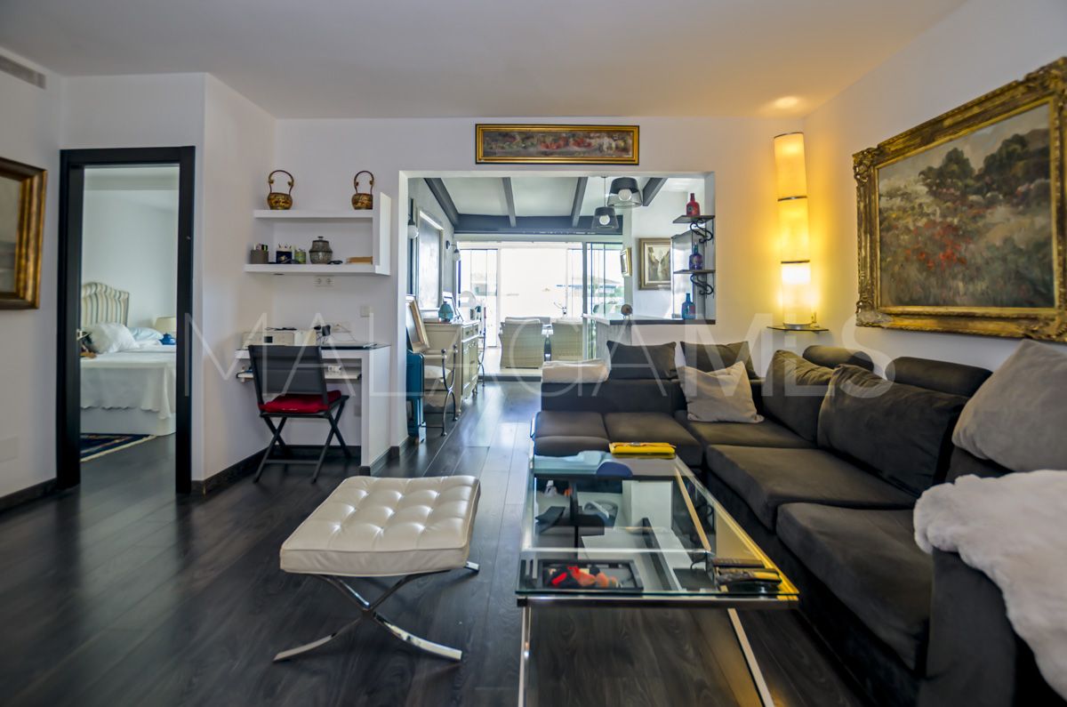 Ático for sale de 3 bedrooms in Marbella - Puerto Banus