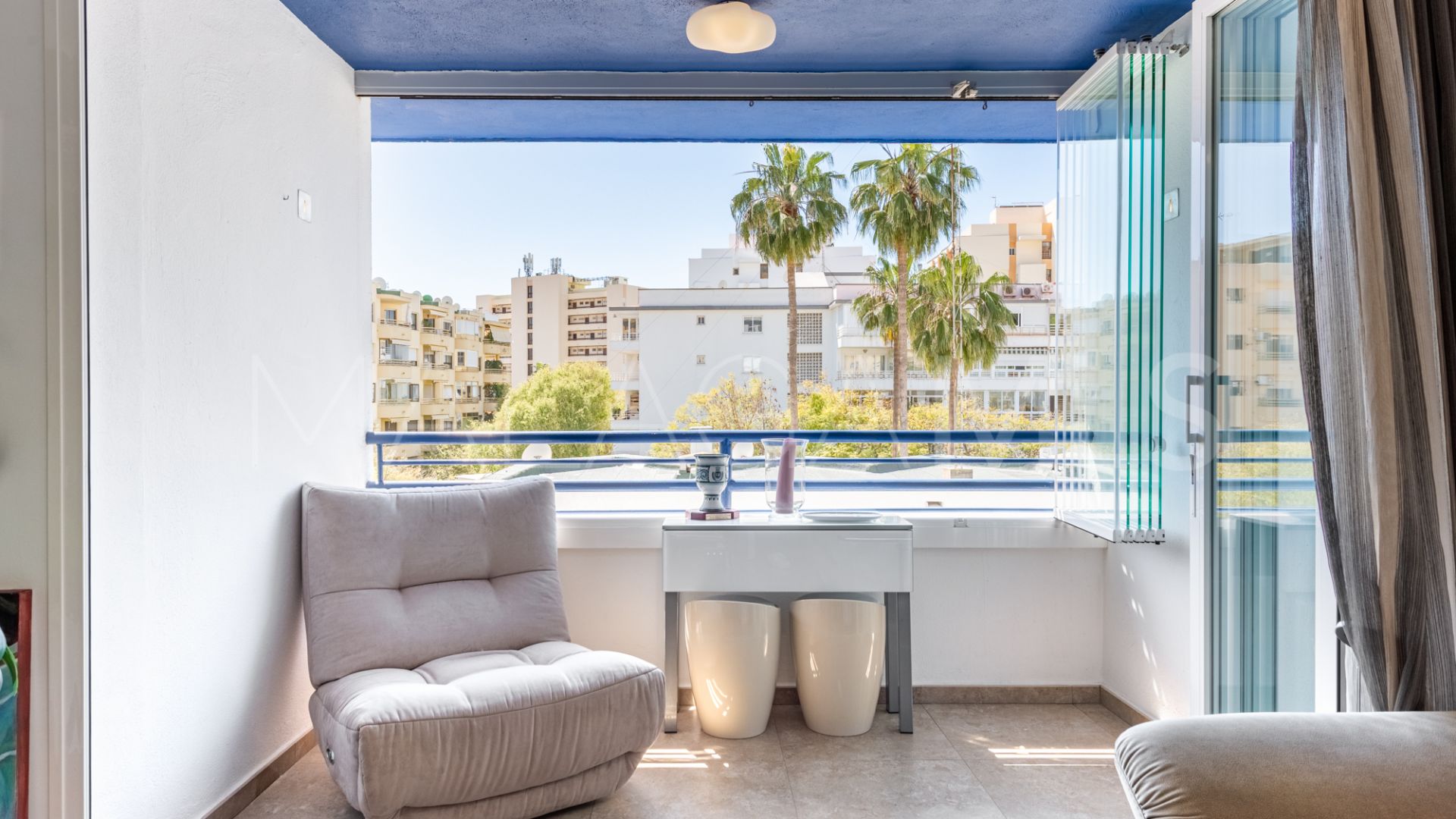 For sale 2 bedrooms apartment in Marbella Centro