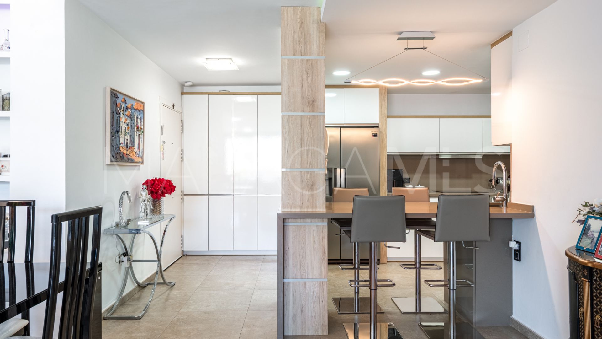 For sale 2 bedrooms apartment in Marbella Centro