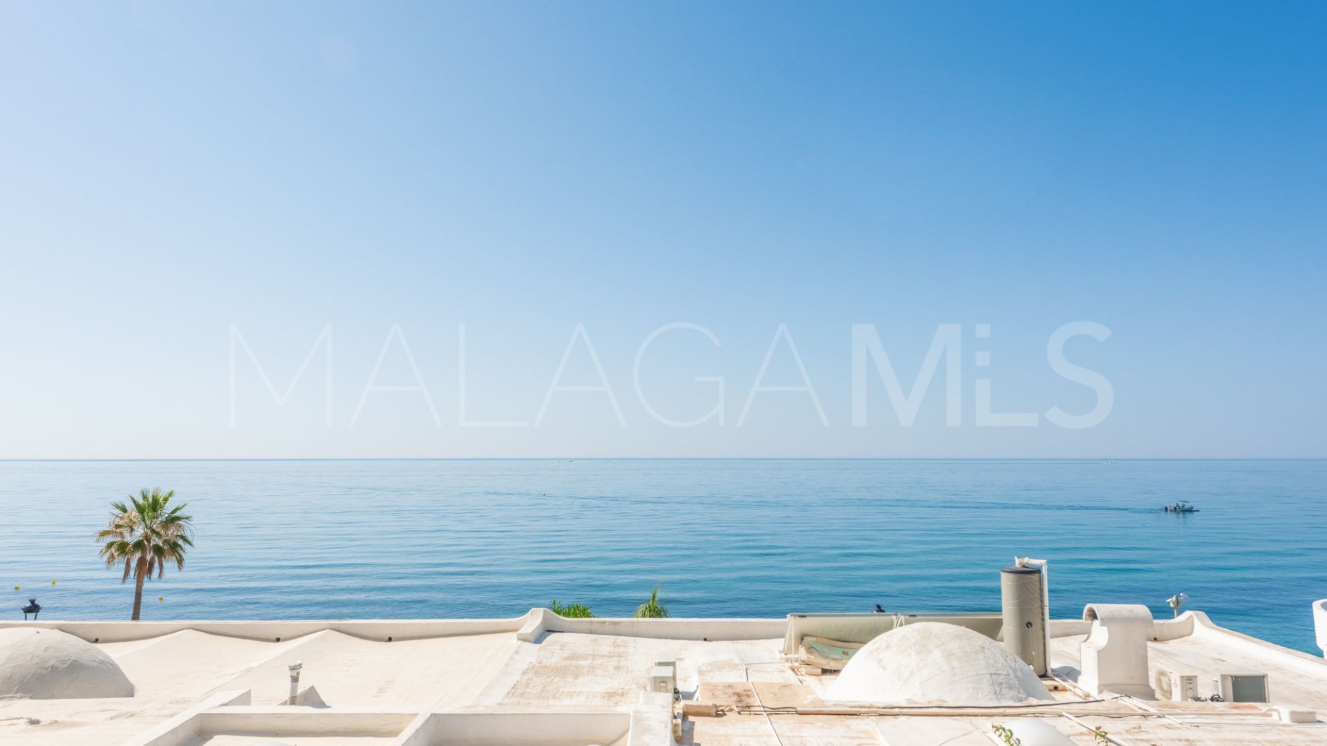 Reihenhaus for sale in Marbella Goldene Meile