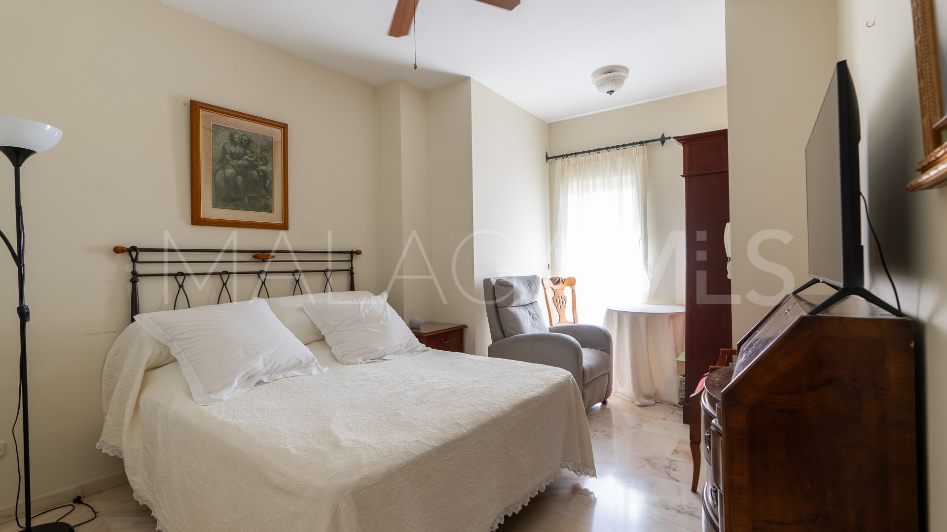 Lägenhet for sale in Estepona