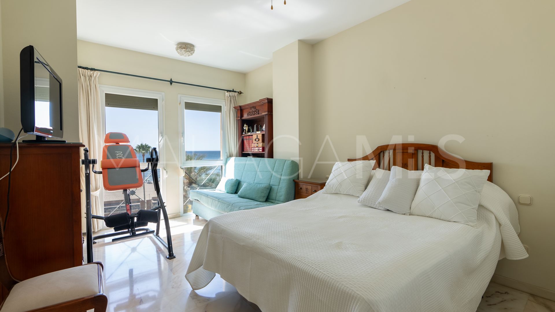 Lägenhet for sale in Estepona