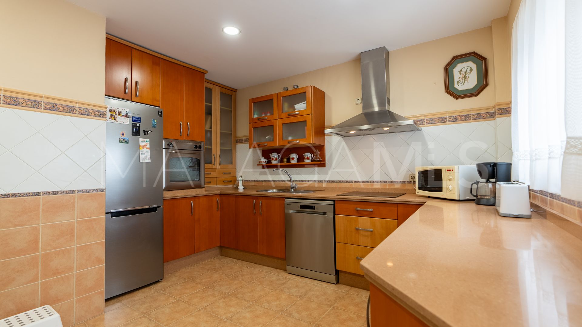 Lägenhet for sale in Estepona