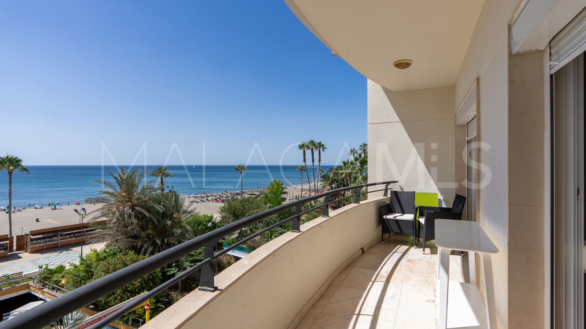 Lägenhet for sale in Estepona