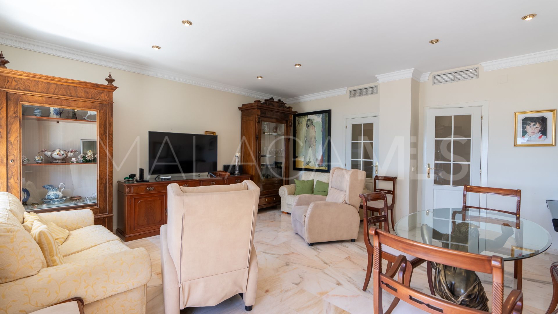 Lägenhet for sale in Estepona